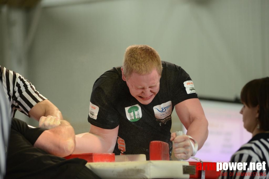 Polish Nationals 2014 - Mistrzostwa Polski 2014 - prawa ręka # Siłowanie na ręce # Armwrestling # Armpower.net