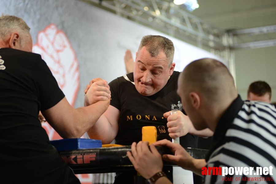 Polish Nationals 2014 - Mistrzostwa Polski 2014 - prawa ręka # Armwrestling # Armpower.net