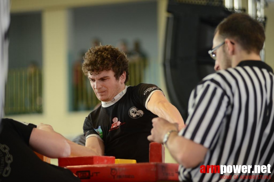 Polish Nationals 2014 - Mistrzostwa Polski 2014 - prawa ręka # Armwrestling # Armpower.net