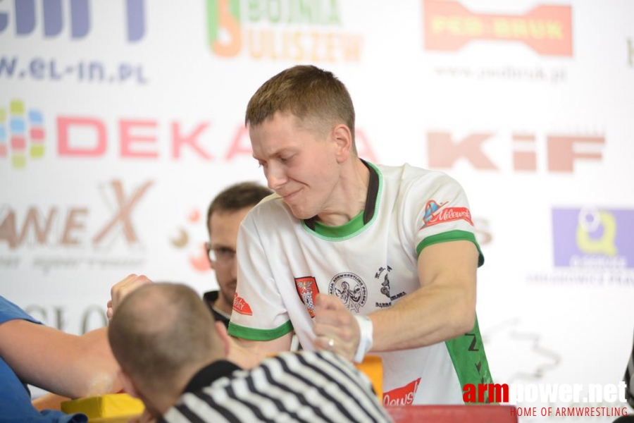 Polish Nationals 2014 - Mistrzostwa Polski 2014 - prawa ręka # Armwrestling # Armpower.net