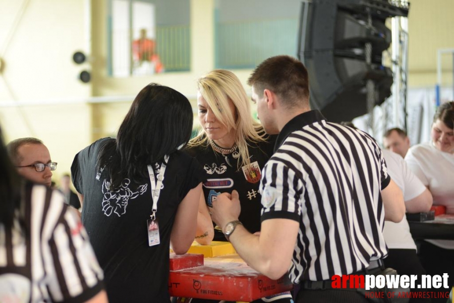 Polish Nationals 2014 - Mistrzostwa Polski 2014 - prawa ręka # Armwrestling # Armpower.net