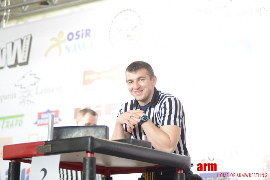 Polish Nationals 2014 - Mistrzostwa Polski 2014 - prawa ręka # Armwrestling # Armpower.net