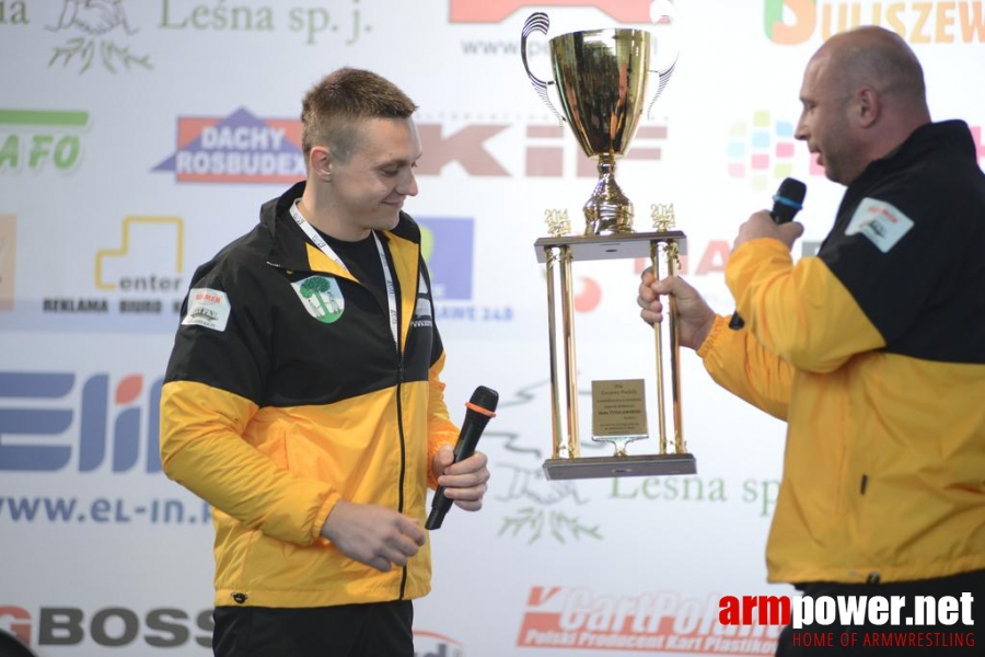 Polish Nationals 2014 - Mistrzostwa Polski 2014 - prawa ręka # Armwrestling # Armpower.net