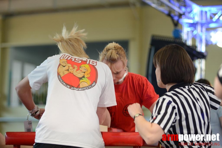 Polish Nationals 2014 - Mistrzostwa Polski 2014 - prawa ręka # Armwrestling # Armpower.net