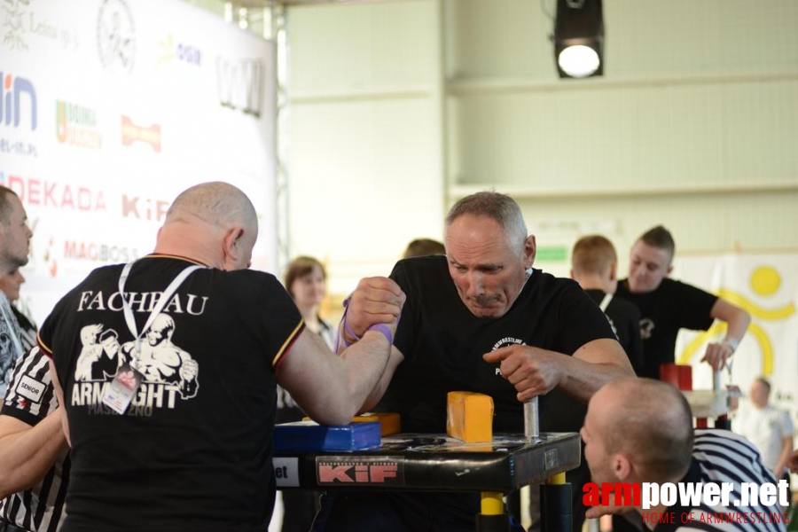 Polish Nationals 2014 - Mistrzostwa Polski 2014 - prawa ręka # Armwrestling # Armpower.net