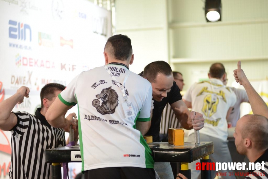 Polish Nationals 2014 - Mistrzostwa Polski 2014 - prawa ręka # Siłowanie na ręce # Armwrestling # Armpower.net