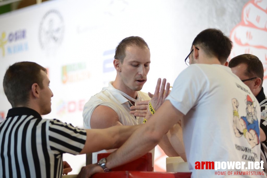 Polish Nationals 2014 - Mistrzostwa Polski 2014 - prawa ręka # Siłowanie na ręce # Armwrestling # Armpower.net