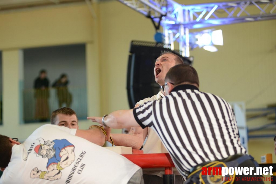 Polish Nationals 2014 - Mistrzostwa Polski 2014 - prawa ręka # Siłowanie na ręce # Armwrestling # Armpower.net