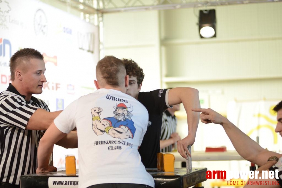 Polish Nationals 2014 - Mistrzostwa Polski 2014 - prawa ręka # Armwrestling # Armpower.net