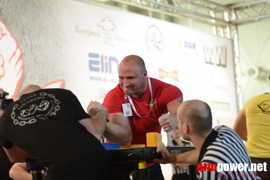 Polish Nationals 2014 - Mistrzostwa Polski 2014 - prawa ręka # Siłowanie na ręce # Armwrestling # Armpower.net