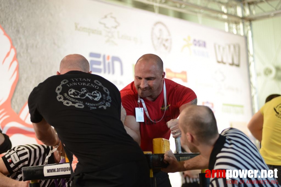 Polish Nationals 2014 - Mistrzostwa Polski 2014 - prawa ręka # Siłowanie na ręce # Armwrestling # Armpower.net