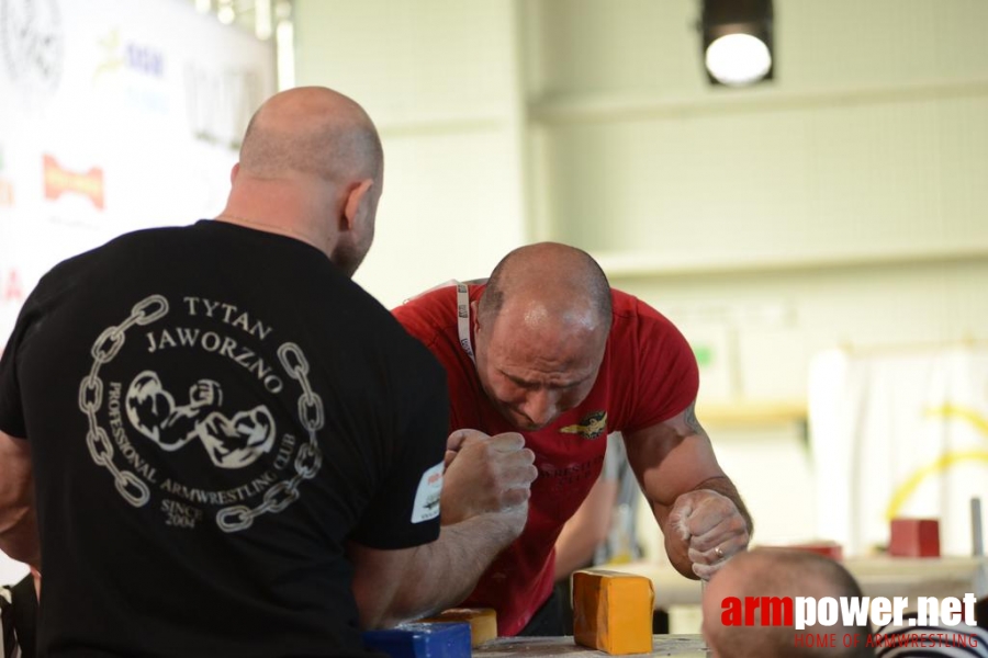 Polish Nationals 2014 - Mistrzostwa Polski 2014 - prawa ręka # Armwrestling # Armpower.net