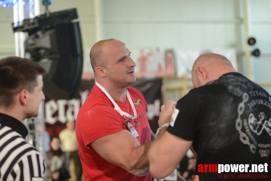 Polish Nationals 2014 - Mistrzostwa Polski 2014 - prawa ręka # Armwrestling # Armpower.net