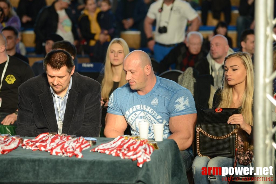 Polish Nationals 2014 - Mistrzostwa Polski 2014 - prawa ręka # Siłowanie na ręce # Armwrestling # Armpower.net