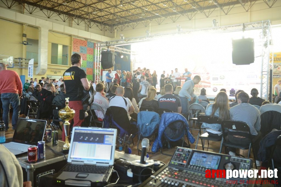 Polish Nationals 2014 - Mistrzostwa Polski 2014 - prawa ręka # Armwrestling # Armpower.net