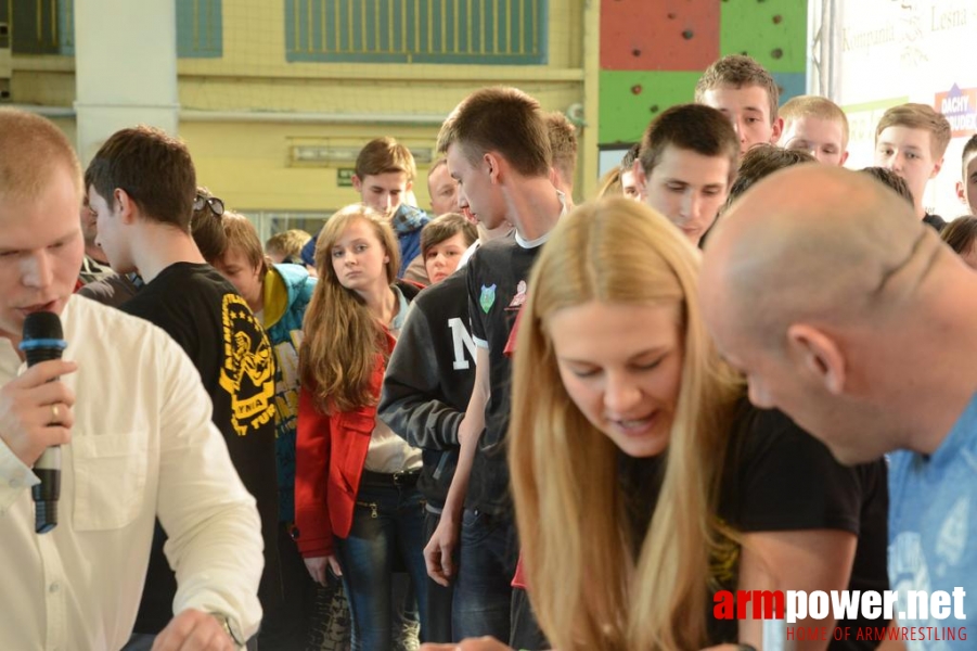 Polish Nationals 2014 - Mistrzostwa Polski 2014 - prawa ręka # Armwrestling # Armpower.net