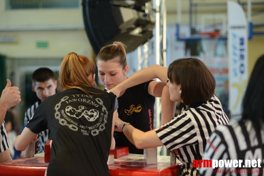 Polish Nationals 2014 - Mistrzostwa Polski 2014 - prawa ręka # Armwrestling # Armpower.net