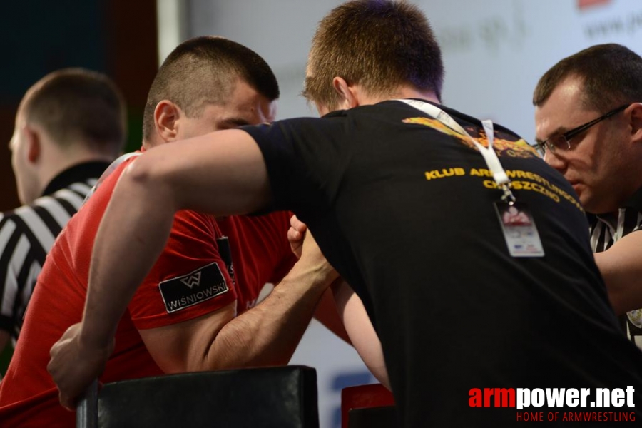 Polish Nationals 2014 - Mistrzostwa Polski 2014 - prawa ręka # Siłowanie na ręce # Armwrestling # Armpower.net