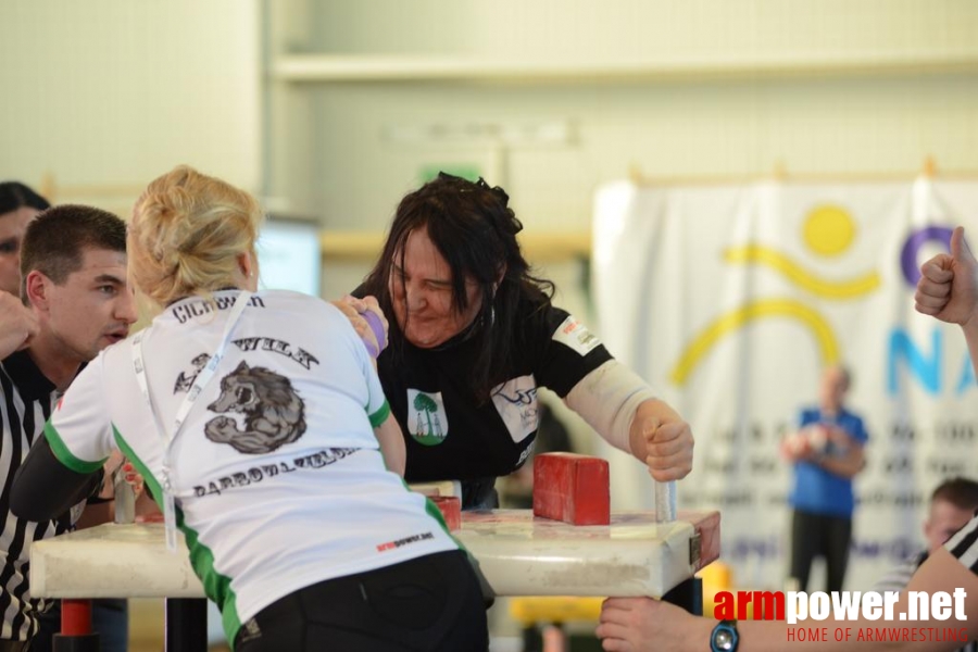 Polish Nationals 2014 - Mistrzostwa Polski 2014 - prawa ręka # Armwrestling # Armpower.net