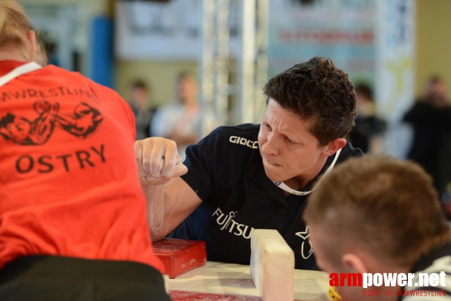 Polish Nationals 2014 - Mistrzostwa Polski 2014 - prawa ręka # Armwrestling # Armpower.net