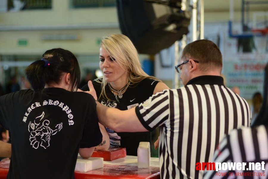 Polish Nationals 2014 - Mistrzostwa Polski 2014 - prawa ręka # Armwrestling # Armpower.net