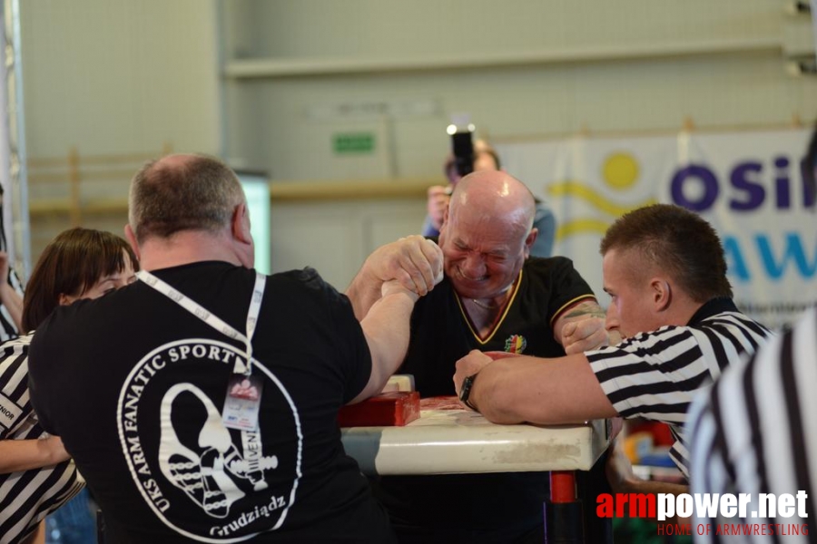 Polish Nationals 2014 - Mistrzostwa Polski 2014 - prawa ręka # Armwrestling # Armpower.net