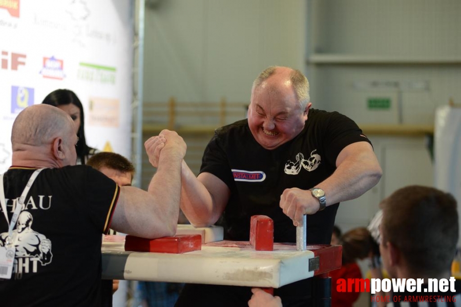 Polish Nationals 2014 - Mistrzostwa Polski 2014 - prawa ręka # Armwrestling # Armpower.net