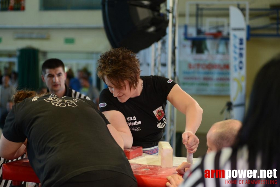 Polish Nationals 2014 - Mistrzostwa Polski 2014 - prawa ręka # Aрмспорт # Armsport # Armpower.net