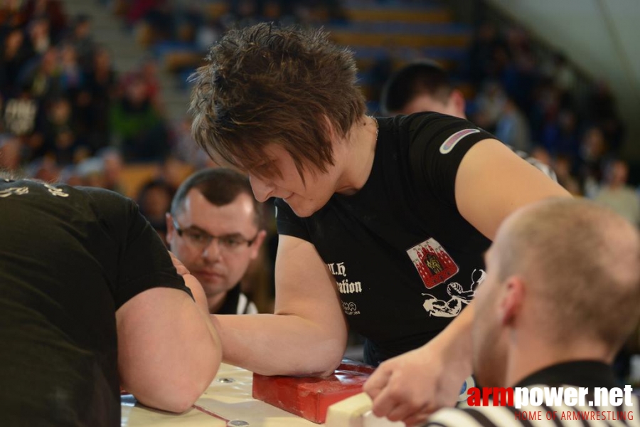 Polish Nationals 2014 - Mistrzostwa Polski 2014 - prawa ręka # Armwrestling # Armpower.net