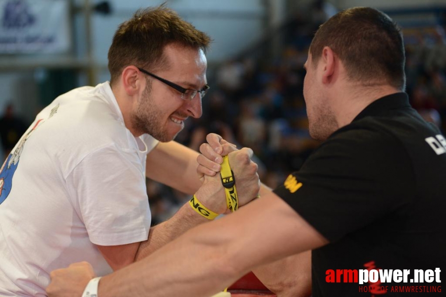 Polish Nationals 2014 - Mistrzostwa Polski 2014 - prawa ręka # Siłowanie na ręce # Armwrestling # Armpower.net