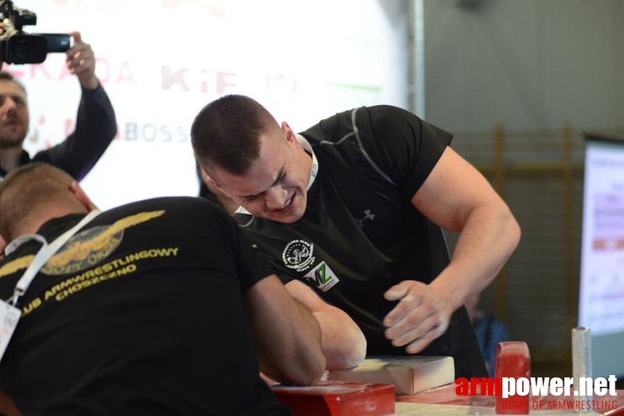 Polish Nationals 2014 - Mistrzostwa Polski 2014 - prawa ręka # Armwrestling # Armpower.net