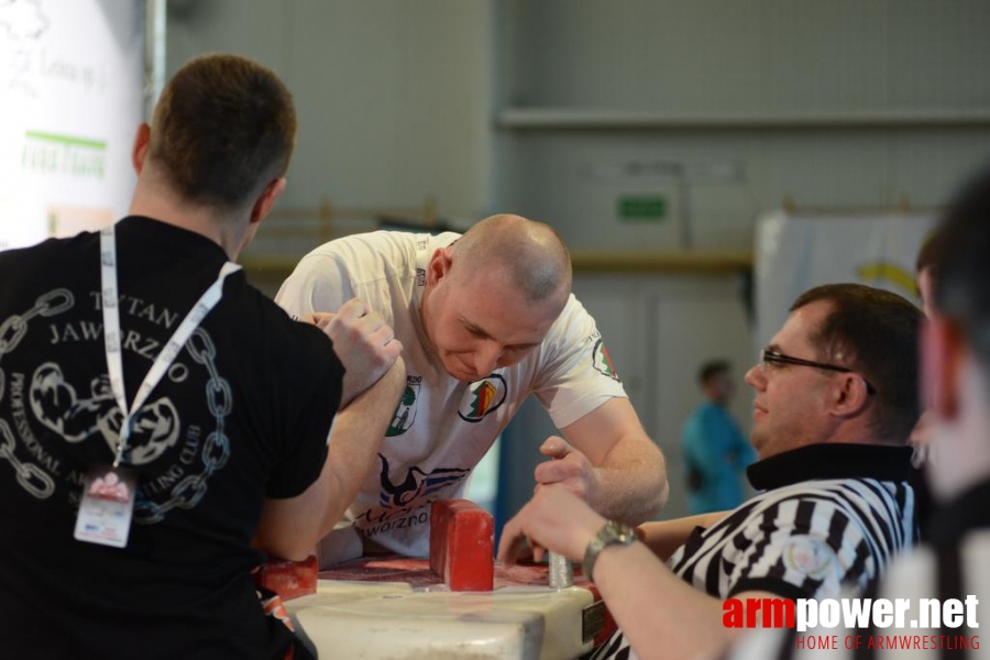 Polish Nationals 2014 - Mistrzostwa Polski 2014 - prawa ręka # Armwrestling # Armpower.net