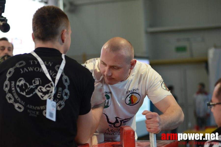 Polish Nationals 2014 - Mistrzostwa Polski 2014 - prawa ręka # Armwrestling # Armpower.net