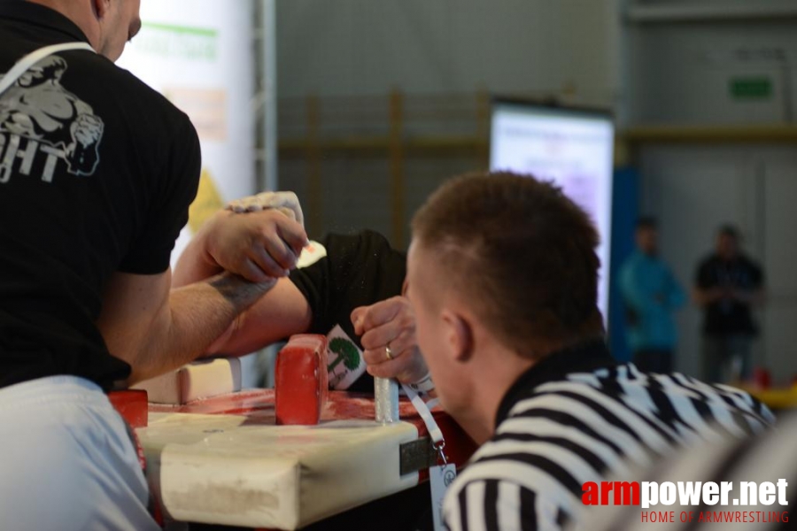 Polish Nationals 2014 - Mistrzostwa Polski 2014 - prawa ręka # Siłowanie na ręce # Armwrestling # Armpower.net