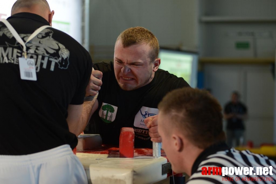 Polish Nationals 2014 - Mistrzostwa Polski 2014 - prawa ręka # Armwrestling # Armpower.net