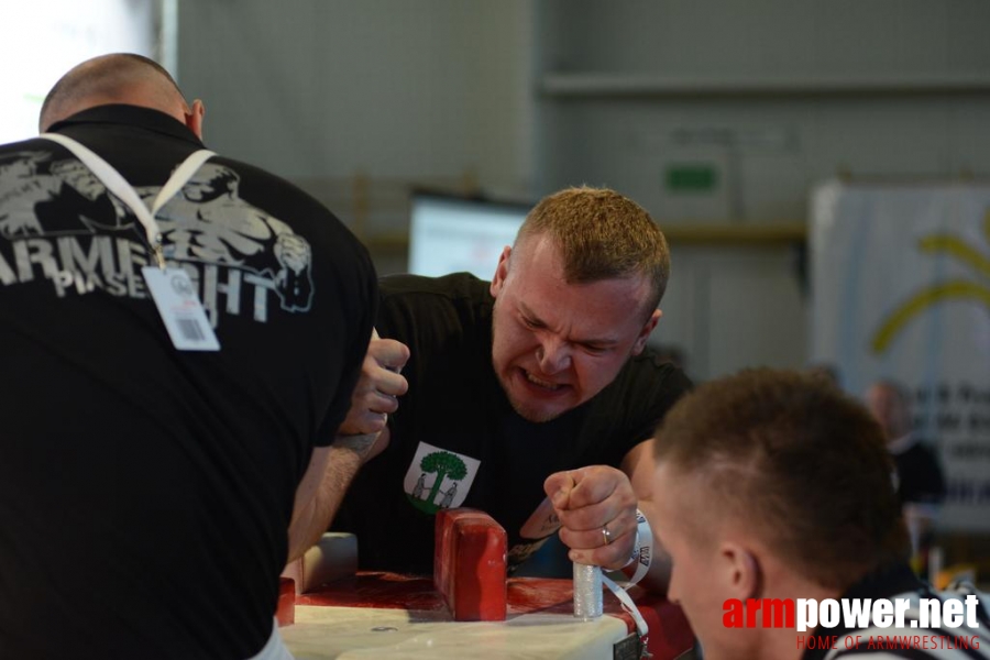 Polish Nationals 2014 - Mistrzostwa Polski 2014 - prawa ręka # Siłowanie na ręce # Armwrestling # Armpower.net