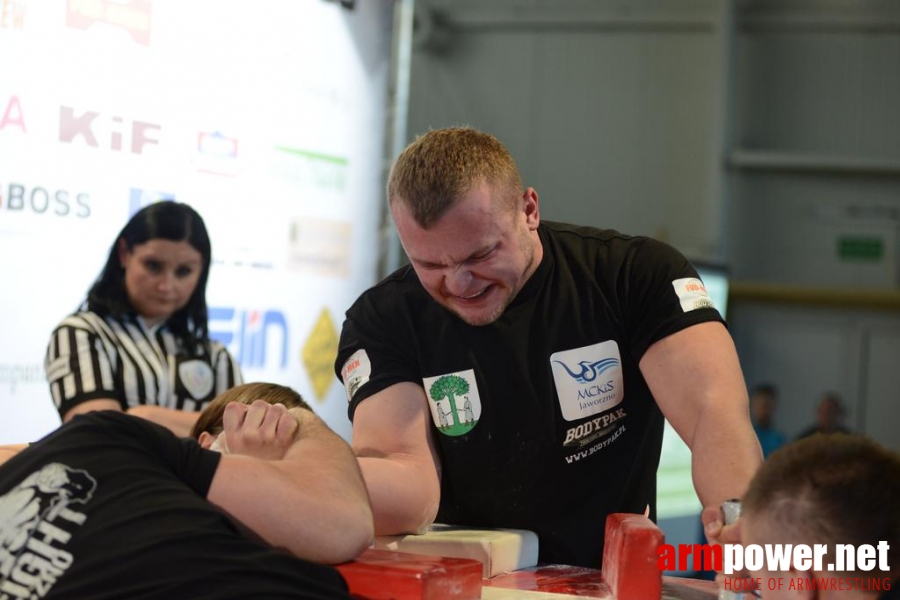 Polish Nationals 2014 - Mistrzostwa Polski 2014 - prawa ręka # Siłowanie na ręce # Armwrestling # Armpower.net