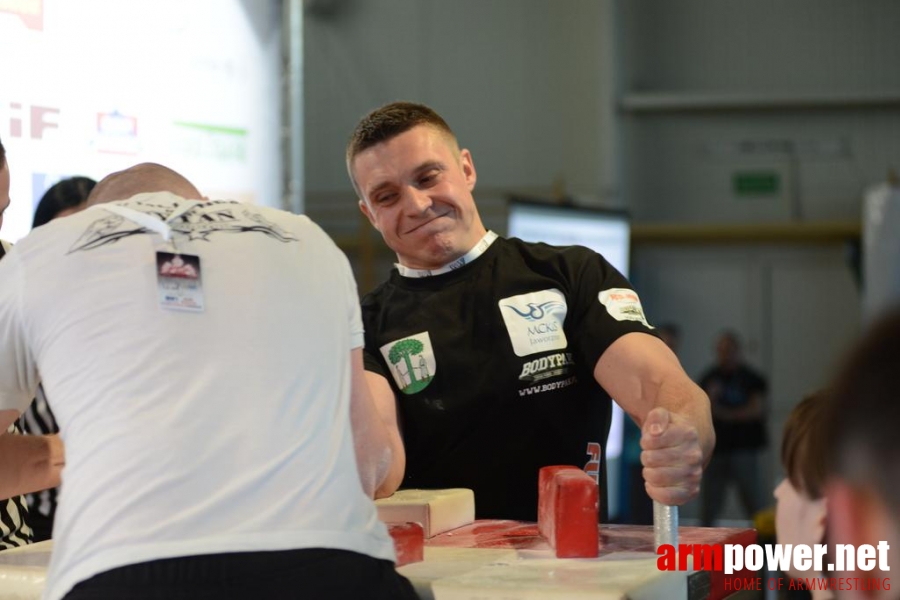 Polish Nationals 2014 - Mistrzostwa Polski 2014 - prawa ręka # Armwrestling # Armpower.net