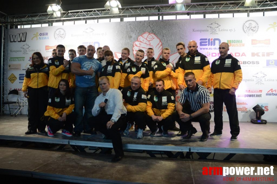 Polish Nationals 2014 - Mistrzostwa Polski 2014 - prawa ręka # Armwrestling # Armpower.net