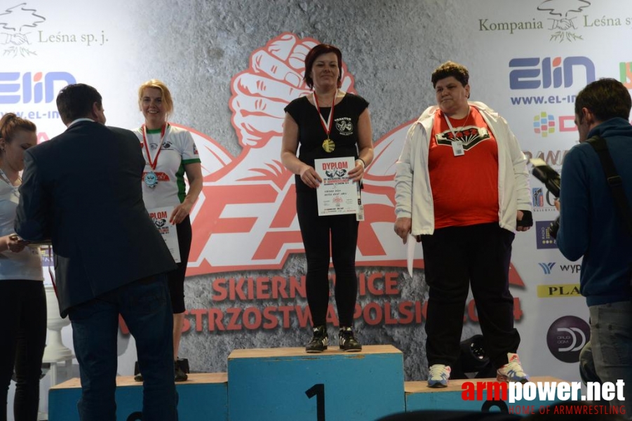 Polish Nationals 2014 - Mistrzostwa Polski 2014 - prawa ręka # Aрмспорт # Armsport # Armpower.net