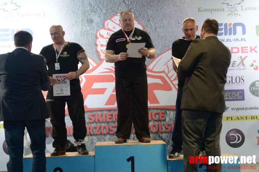 Polish Nationals 2014 - Mistrzostwa Polski 2014 - prawa ręka # Siłowanie na ręce # Armwrestling # Armpower.net