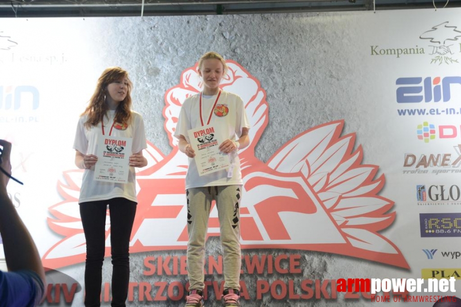 Polish Nationals 2014 - Mistrzostwa Polski 2014 - prawa ręka # Armwrestling # Armpower.net