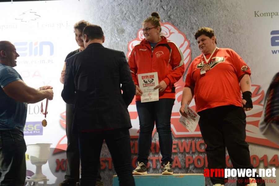 Polish Nationals 2014 - Mistrzostwa Polski 2014 - prawa ręka # Siłowanie na ręce # Armwrestling # Armpower.net