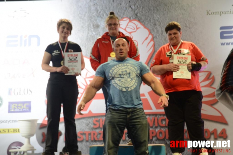 Polish Nationals 2014 - Mistrzostwa Polski 2014 - prawa ręka # Siłowanie na ręce # Armwrestling # Armpower.net