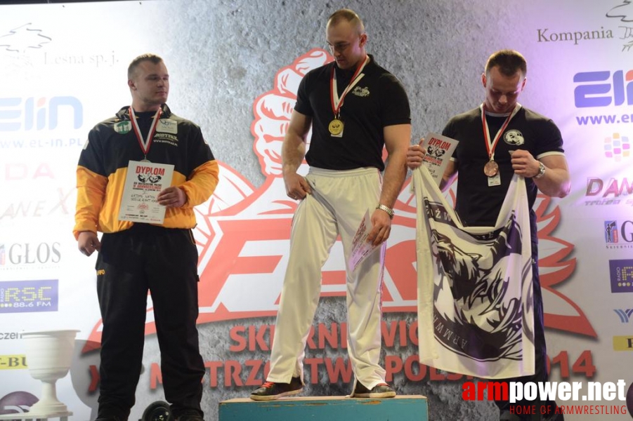 Polish Nationals 2014 - Mistrzostwa Polski 2014 - prawa ręka # Aрмспорт # Armsport # Armpower.net