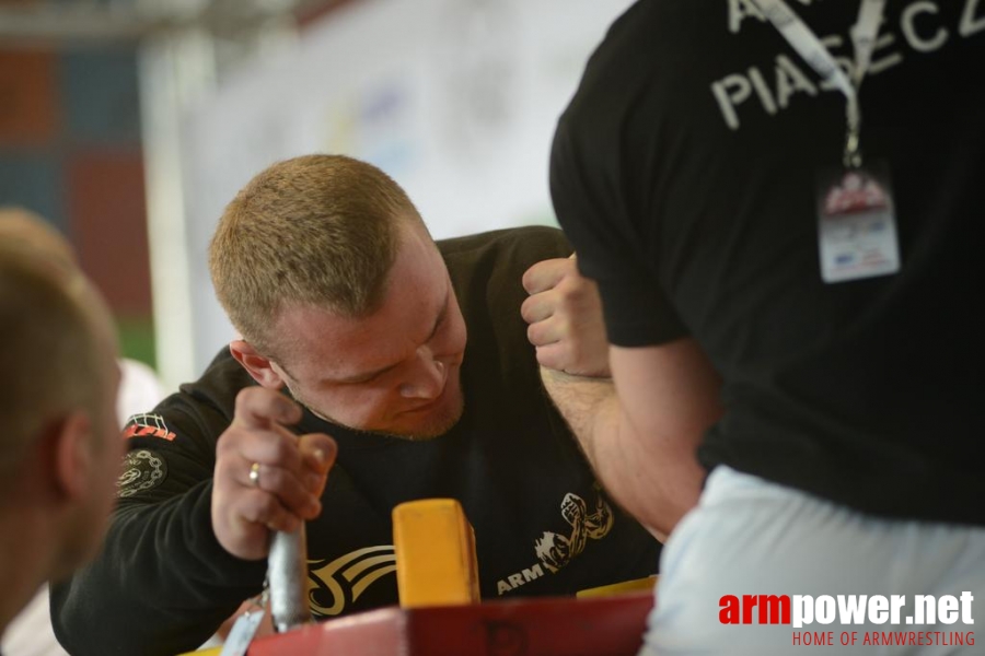 Polish Nationals 2014 - Mistrzostwa Polski 2014 - lewa ręka # Siłowanie na ręce # Armwrestling # Armpower.net