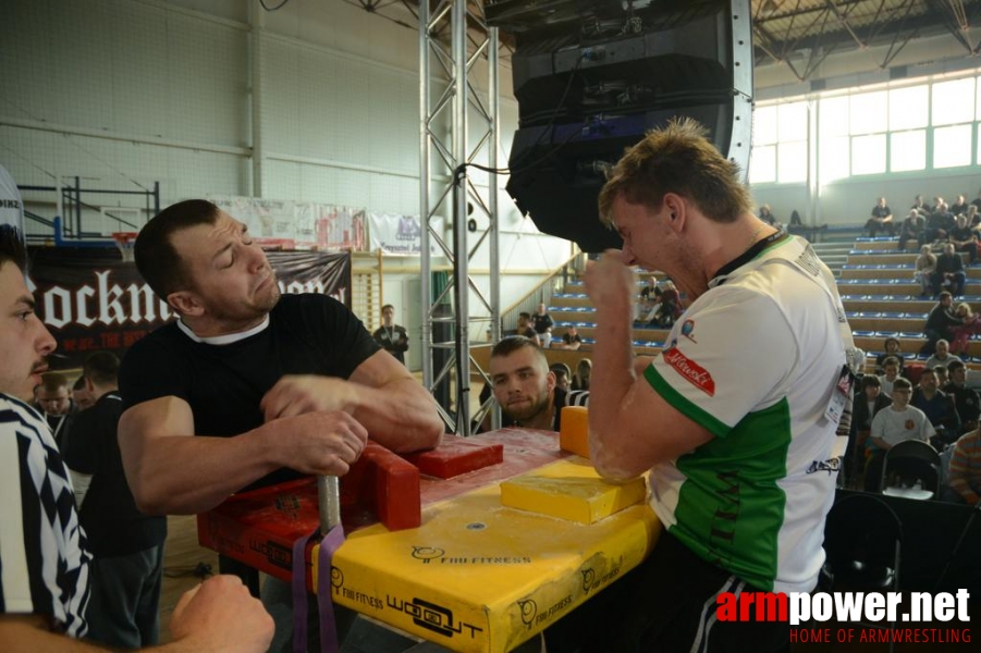 Polish Nationals 2014 - Mistrzostwa Polski 2014 - lewa ręka # Aрмспорт # Armsport # Armpower.net