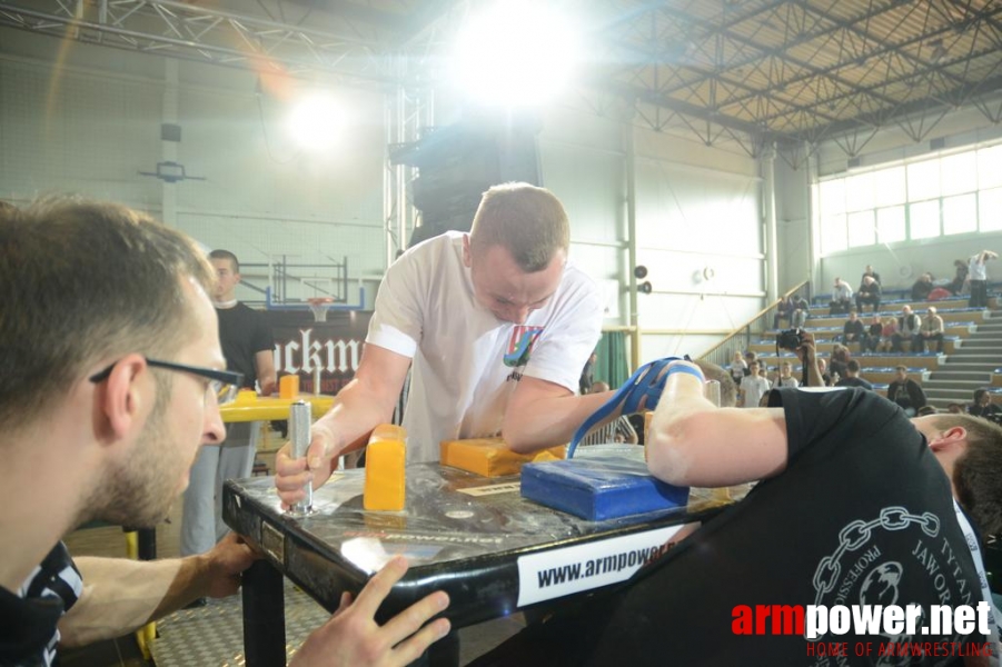 Polish Nationals 2014 - Mistrzostwa Polski 2014 - lewa ręka # Siłowanie na ręce # Armwrestling # Armpower.net