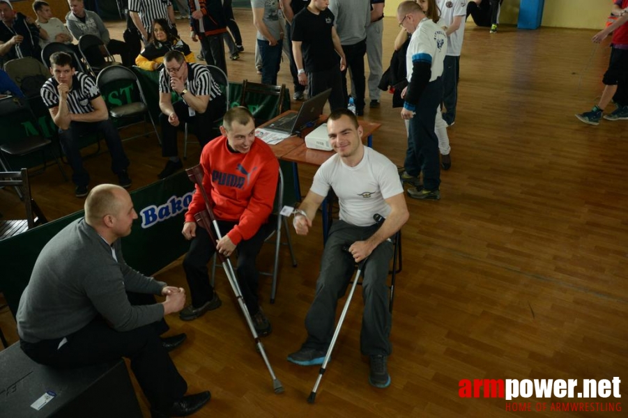 Polish Nationals 2014 - Mistrzostwa Polski 2014 - lewa ręka # Siłowanie na ręce # Armwrestling # Armpower.net