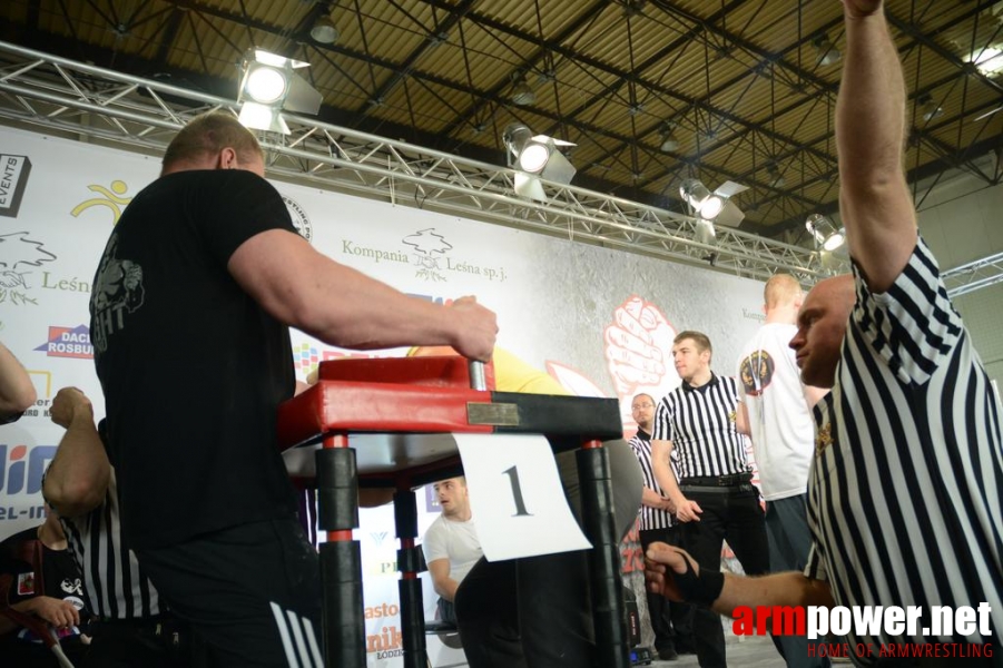 Polish Nationals 2014 - Mistrzostwa Polski 2014 - lewa ręka # Siłowanie na ręce # Armwrestling # Armpower.net